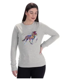 Discount Sweat Stalla Femme T-Shirts À Manches Longues|Vestes Sweat, Vestes Polaire & Hoodies