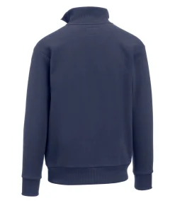 Discount Sweat avec col zippé homme Portland Homme T-Shirt À Manches Longues & Pulls Homme