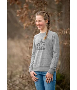 Sweat en tricot Enfant Ellen Enfant T-Shirt À Manches Longues & Pulls Enfants