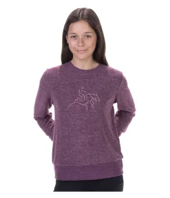 Best Sweat en tricot Enfant Ellen Enfant T-Shirt À Manches Longues & Pulls Enfants