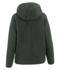 Outlet Sweat en tricot polaire Jona Femme Vestes Sweat, Vestes Polaire & Hoodies