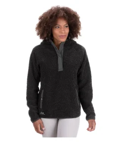 Best Sweat en tricot polaire Jona Femme Vestes Sweat, Vestes Polaire & Hoodies