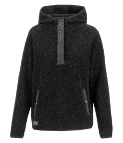 Best Sweat en tricot polaire Jona Femme Vestes Sweat, Vestes Polaire & Hoodies