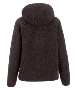 Hot Sweat en tricot polaire Jona Femme Vestes Sweat, Vestes Polaire & Hoodies