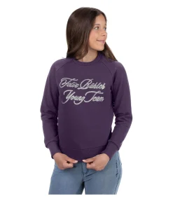 New Sweat enfant Beverly Enfant T-Shirt À Manches Longues & Pulls Enfants