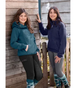 Discount Sweat enfant Heidi Enfant T-Shirt À Manches Longues & Pulls Enfants|Vestes Sweat & Vestes Polaires Enfants