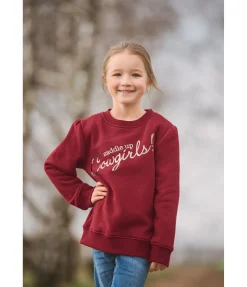 Discount Sweat enfant Lottie Enfant T-Shirt À Manches Longues & Pulls Enfants