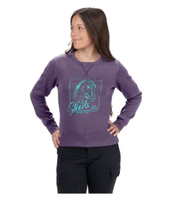 Discount Sweat enfant Sora II Enfant T-Shirt À Manches Longues & Pulls Enfants
