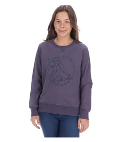 Best Sweat Enfant Svea Enfant T-Shirt À Manches Longues & Pulls Enfants