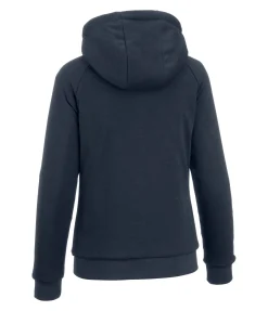 Online Sweat zippé à capuche en polaire Teddy Kaja Femme Vestes Sweat, Vestes Polaire & Hoodies
