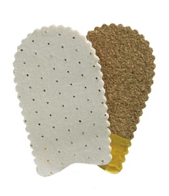 Hot Talonnettes en liège Accessoires De Bottes & Boots