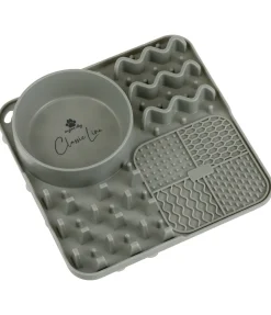 Hot Tapis de léchage XXL pour chien Classic Line Gamelles & Accessoires De Voyage Pour Chien