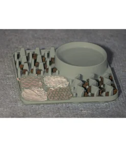 Hot Tapis de léchage XXL pour chien Classic Line Gamelles & Accessoires De Voyage Pour Chien