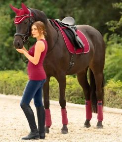 Tapis de selle Basic Tapis De Selle & Chabraques