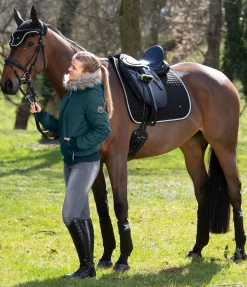 Hot Tapis de selle Basic Tapis De Selle & Chabraques