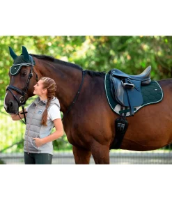Tapis de selle Basic Pro Tapis De Selle & Chabraques