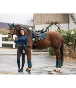 Tapis de selle Basic Pro Tapis De Selle & Chabraques