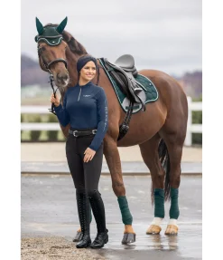 Tapis de selle Basic Pro Tapis De Selle & Chabraques