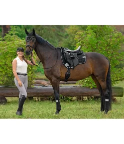 Tapis de selle Basic Pro Tapis De Selle & Chabraques