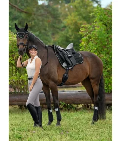 Tapis de selle Basic Pro Tapis De Selle & Chabraques