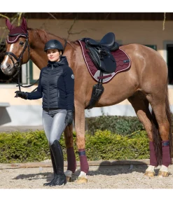 Online Tapis de selle Basic Pro Tapis De Selle & Chabraques