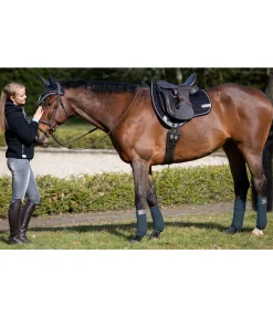 Discount Tapis de selle Basic Pro Tapis De Selle & Chabraques