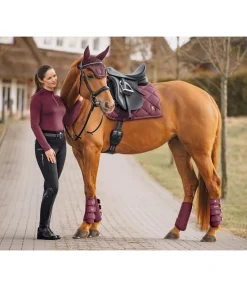 Hot Tapis de selle Night Sky Tapis De Selle & Chabraques