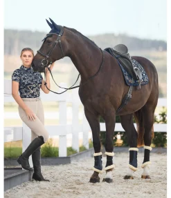 Hot Tapis de selle Signature Tapis De Selle & Chabraques