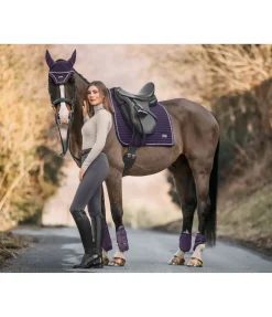 Hot Tapis de selle Sophistication Tapis De Selle & Chabraques