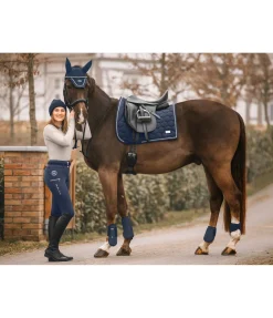 Best Tapis de selle Sophistication sans passants de contre-sanglons Tapis De Selle & Chabraques