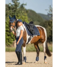 Best Tapis de selle Sophistication sans passants de contre-sanglons Tapis De Selle & Chabraques