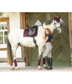 Tapis de selle Swiss Design Tapis De Selle & Chabraques