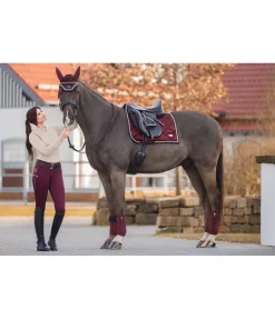 Tapis de selle Swiss Design Tapis De Selle & Chabraques