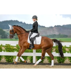 Outlet Tapis de selle de concours Numbers II Tapis De Selle & Chabraques