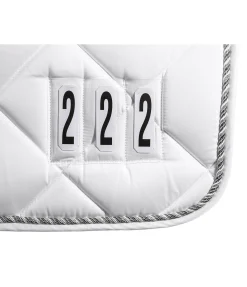 Outlet Tapis de selle de concours Numbers II Tapis De Selle & Chabraques