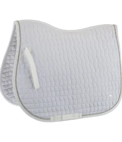 Sale Tapis de selle en coton Basic Deluxe Tapis De Selle & Chabraques