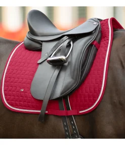 Online Tapis de selle en coton Basic Deluxe Tapis De Selle & Chabraques