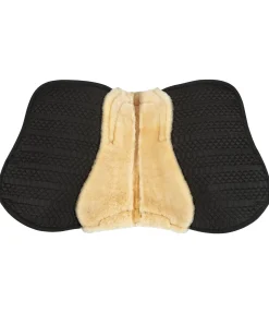 Sale Tapis de selle en véritable fourrure d'agneau Queensland Fourrure D'Agneau|Tapis De Selle & Chabraques