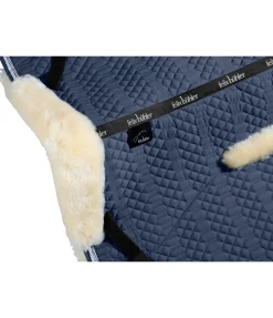 Clearance Tapis de selle en véritable fourrure d'agneau Queensland Fourrure D'Agneau|Tapis De Selle & Chabraques