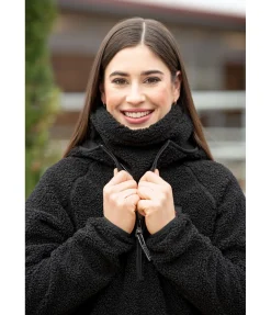 Clearance Tour de cou en sherpa Femme Écharpes & Tours De Cou