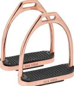 Outlet Étriers en acier affiné Etriers & Accessoires