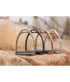 Outlet Étriers en acier affiné Etriers & Accessoires