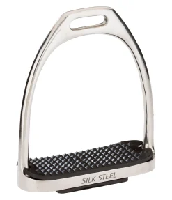 Étriers en acier affiné Sparkling Etriers & Accessoires