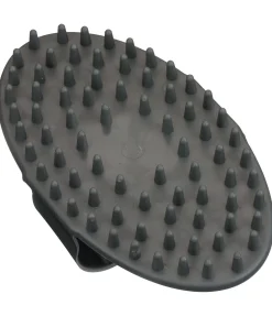 New Étrille à picots Flexible Entretien De La Fourrure Pour Chien