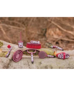 Clearance Étrille américaine Pink Magnolia Matériel De Pansage