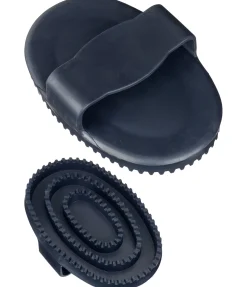 New Étrille en caoutchouc Entretien De La Fourrure Pour Chien