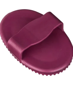 Clearance Étrille en caoutchouc Entretien De La Fourrure Pour Chien