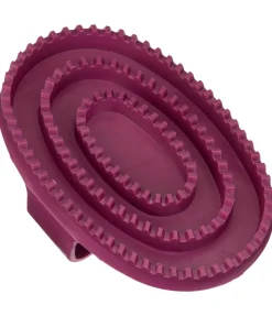 Clearance Étrille en caoutchouc Entretien De La Fourrure Pour Chien