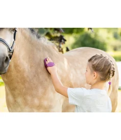 Discount Étrille en caoutchouc Mini Enfant Entretien De La Fourrure Pour Chien|Articles De Pansage Pour Enfants