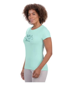 Hot T-shirt Alisa II Femme T-Shirts À Manches Courtes